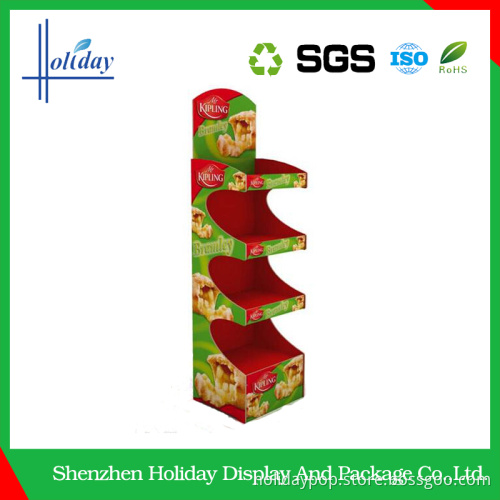 Hot sale Customized Colorful Water Bottle Display Stands for Joyshaker ,beverage display rack,energy/soft drink display stand